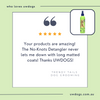 Underwater Dogs No-Knots Detangler & Deodoriser – Leave-In Spray for Dogs