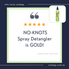 Underwater Dogs No-Knots Detangler & Deodoriser – Leave-In Spray for Dogs