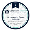 Underwater Dogs No-Knots Detangler & Deodoriser – Leave-In Spray for Dogs