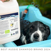 Everyday Dog Shampoo – Moisturising & Gentle for Sensitive Skin | UWDOGS