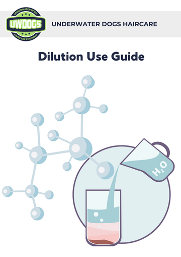 Dilution Use Guide
