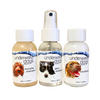 Trail Pack – Travel Dog Grooming Kit with Shampoo & Conditioner | UWDOGS