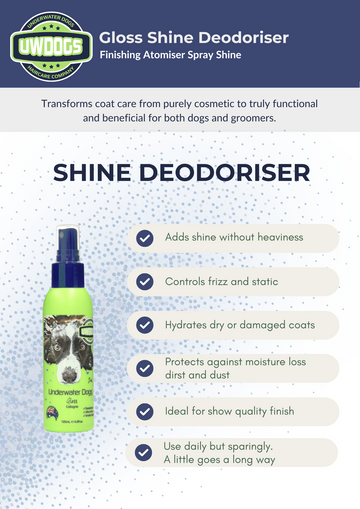 Gloss Deodoriser Shine