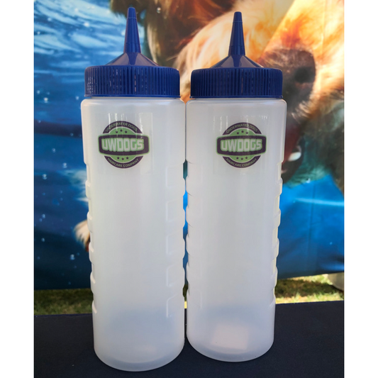Shampoo Mixer Bottle 750 mL | UWDOGS Professional Grooming Tool Australia