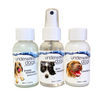 Trail Pack – Travel Dog Grooming Kit with Shampoo & Conditioner | UWDOGS