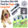 Sensitive Skin Dog Gift Pack | Natural Relief for Itchy & Allergic Dogs