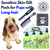 Sensitive Skin Dog Gift Pack | Natural Relief for Itchy & Allergic Dogs