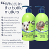 Sensitive Dog Shampoo & Conditioner Combo | Lemon Myrtle “Itchy-Skin” Care | UWDOGS Australia