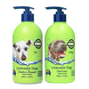 Sensitive Dog Shampoo & Conditioner Combo | Lemon Myrtle “Itchy-Skin” Care | UWDOGS Australia