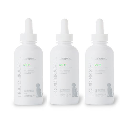 Liquid Biocell® PET ~ Tri-Pack