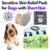Sensitive Skin Dog Relief Pack | Natural Relief for Itchy & Allergic Dogs