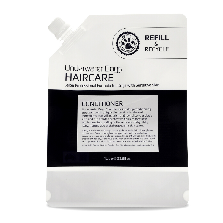 Australianmade Dog Conditioner 1L Bulk Sizes Online Dog Haircare