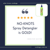 No-Knots Detangler