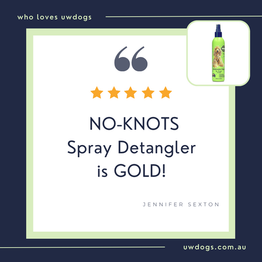 No-Knots Detangler 5Litre