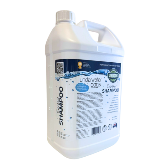 5L Everyday Dog Shampoo | Professional, Naturally Moisturising & Soothing