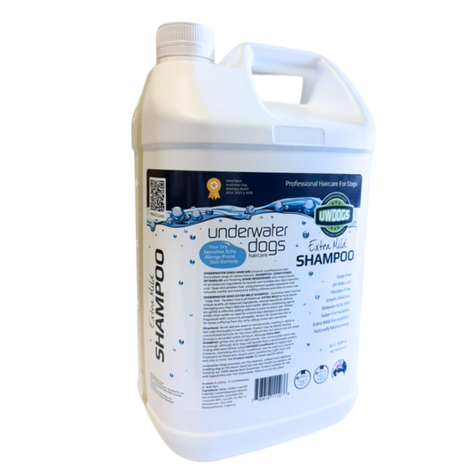 5L Extra-Mild Puppy Shampoo | Professional Dog Wash | UWDOGS