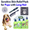 Sensitive Skin Dog Relief Pack | Natural Relief for Itchy & Allergic Dogs