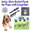 Itchy Skin Dog Relief Pack | Natural Dog Skin Relief