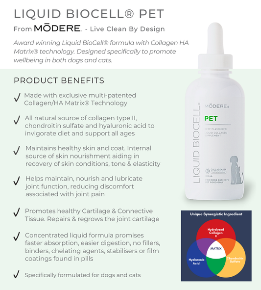 Biocell Pet® – UWDOGS