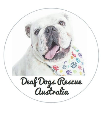 Deaf Dogs Rescue Australia Ltd