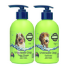 Puppy Shampoo & Conditioner Combo | Extra-Mild Dog Wash | UWDOGS