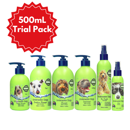 Trial Pack 500ml