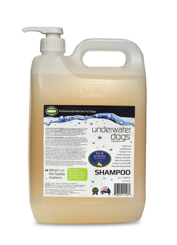 Sensitive Shampoo 5Litre