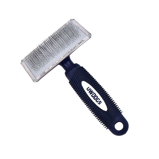 dog grooming slicker brush