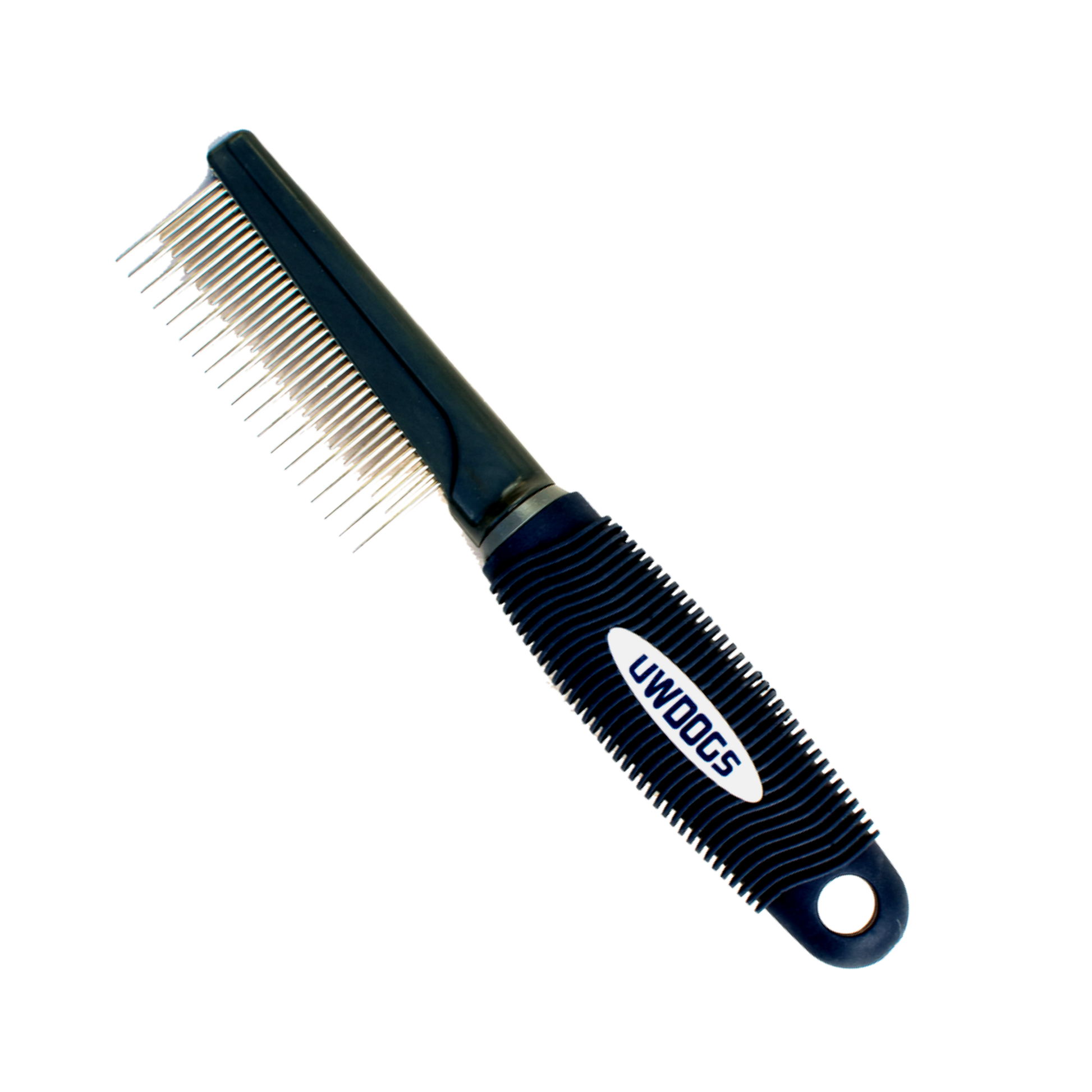 dog grooming double-pronged comb