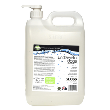 5l gloss dog deodoriser