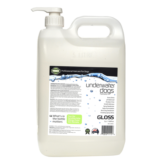 5l gloss dog deodoriser