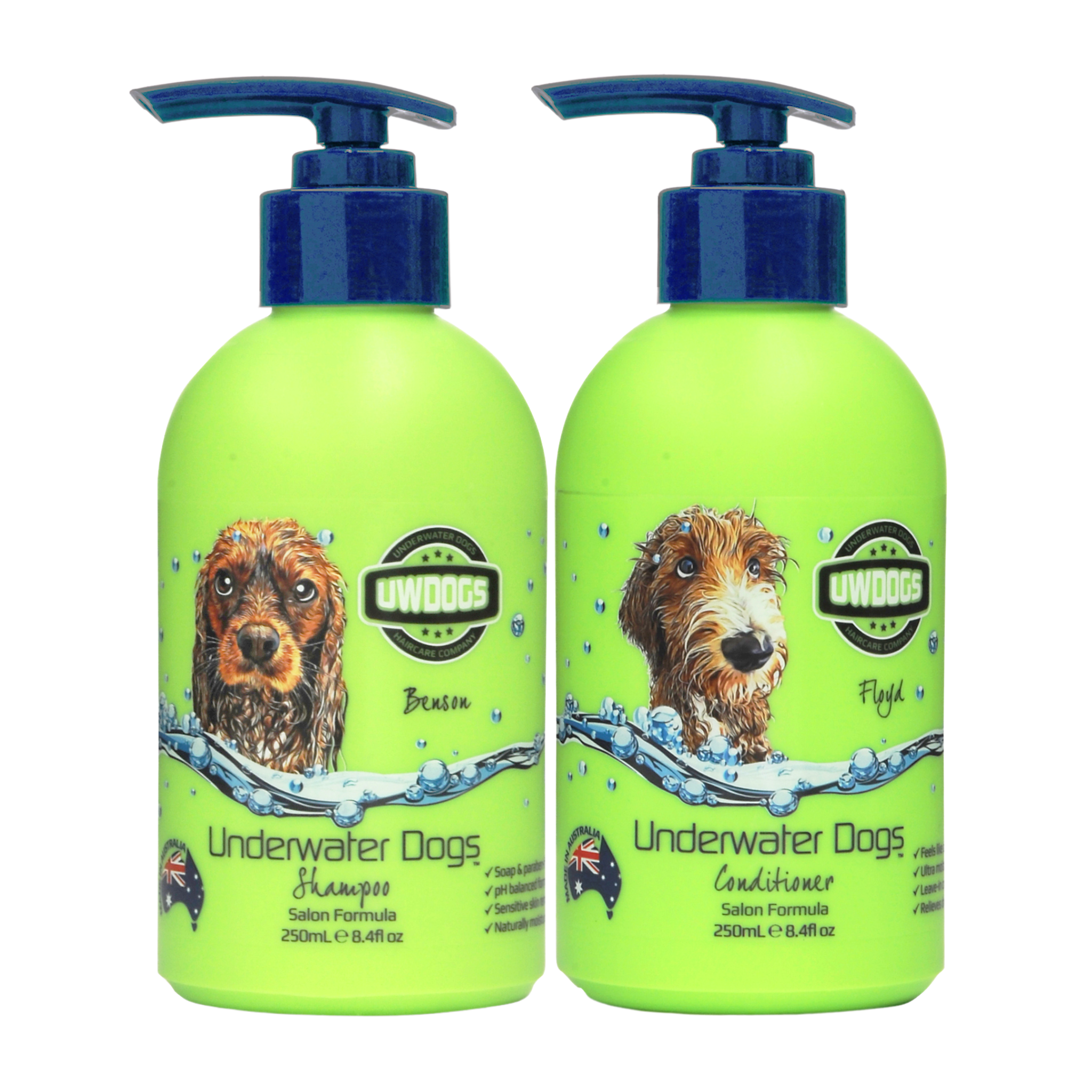 household dog shampoo
