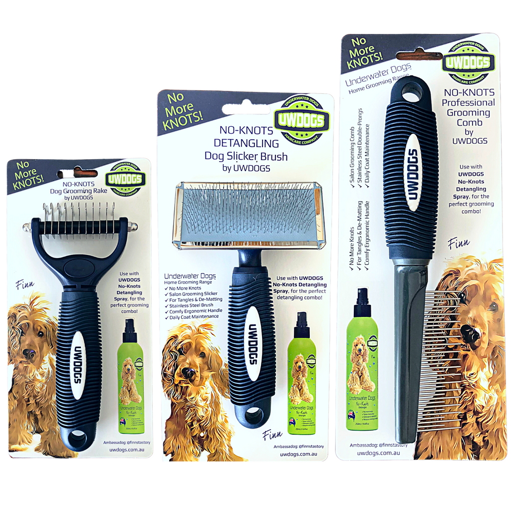 dog wide-tooth conditioning comb