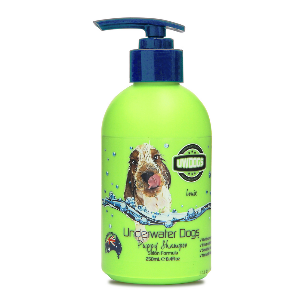 naturally moisturising puppy shampoo puppy 250ml
